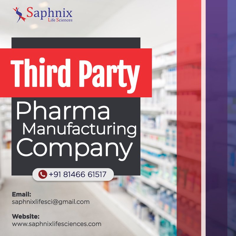 Third Party Pharma Manufacturer in Aurangabad